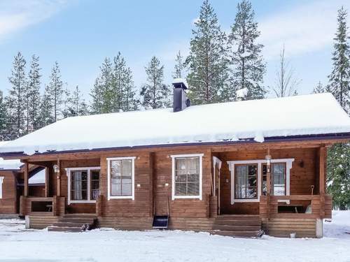 Ferienhaus Aslakit b  in 
Kittil (Finnland)