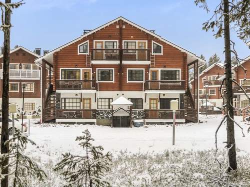 Ferienhaus Alte levi calevi  in 
Kittil (Finnland)