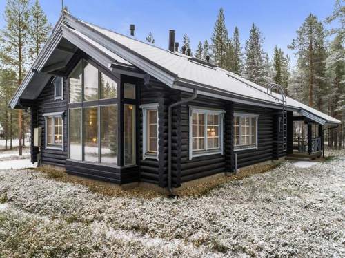 Ferienhaus Aspilevi  in 
Kittil (Finnland)