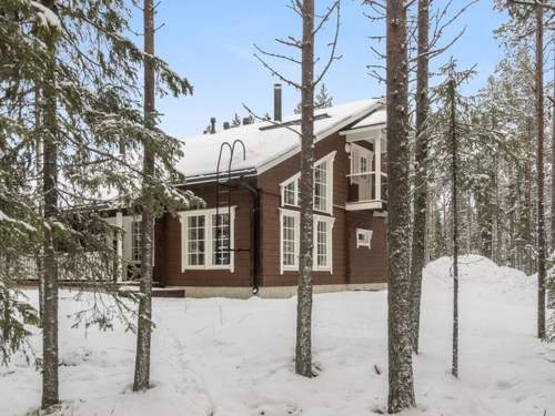 Ferienhaus Atrin suvanto b  in 
Kittil (Finnland)