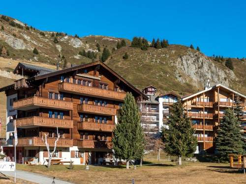 Ferienwohnung Südlenz 33 3. OG Süd-West