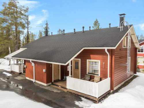 Ferienhaus Nuottiukko