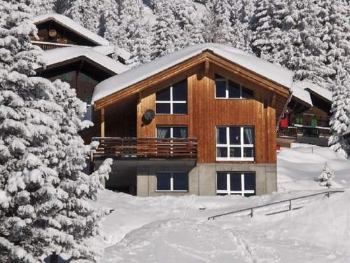 Ferienwohnung Amiel Parterre  in 
Riederalp (Schweiz)