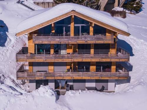 Ferienwohnung Apartmenthaus Riederhoru A EG