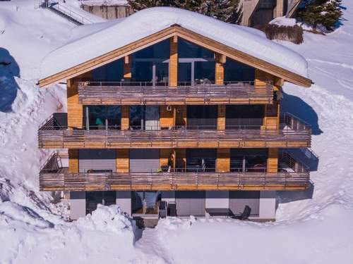 Ferienwohnung Apartmenthaus Riederhoru A 1. OG Ost