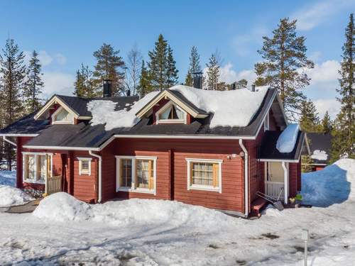 Ferienhaus Levimaa  in 
Kittil (Finnland)