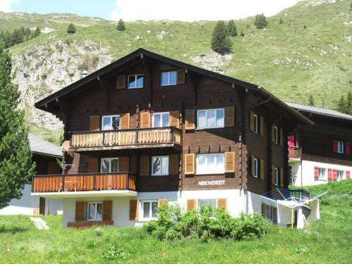 Ferienwohnung Abendrot 1. Stock  in 
Riederalp (Schweiz)