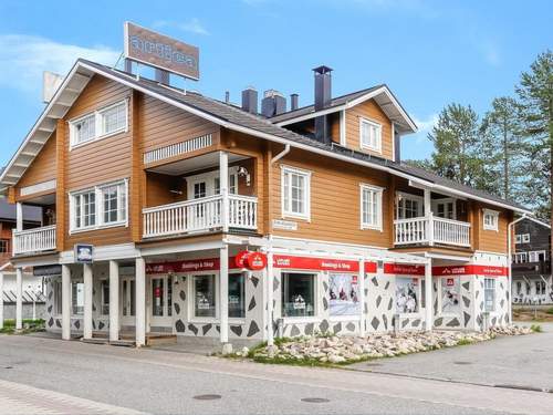 Ferienhaus Aquahovi b5  in 
Kittil (Finnland)