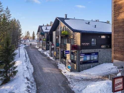 Ferienhaus Levin stara c 15  in 
Kittil (Finnland)