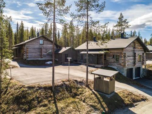 Ferienhaus Taruilevi 8 h2  in 
Kittil (Finnland)