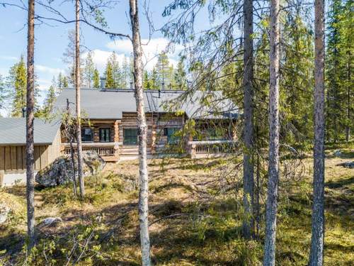 Ferienhaus Taruilevi 8 h3  in 
Kittil (Finnland)