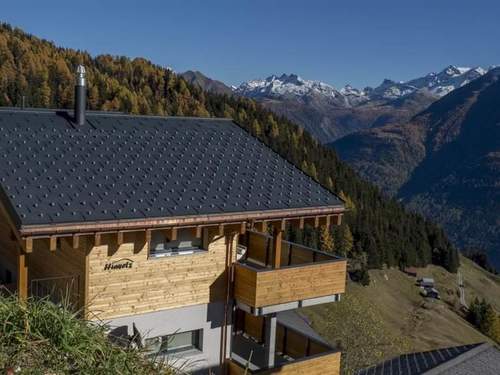 Ferienwohnung Huwetz 3 1/2 Zimmerwohnung  in 
Bettmeralp (Schweiz)