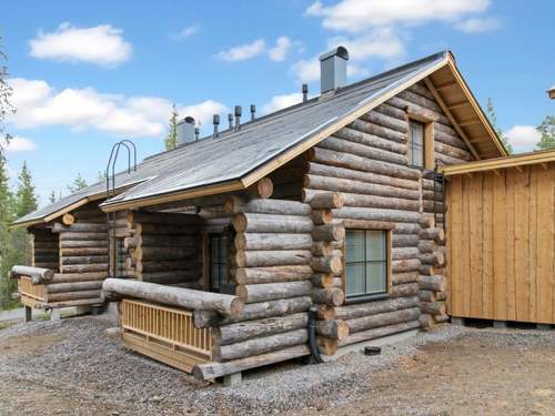 Ferienhaus Taruilevi 10 j2  in 
Kittil (Finnland)