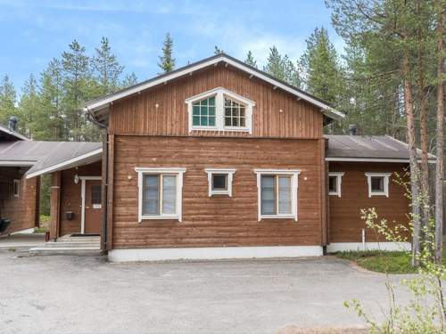 Ferienhaus Lauri 4 iso  in 
Kittil (Finnland)