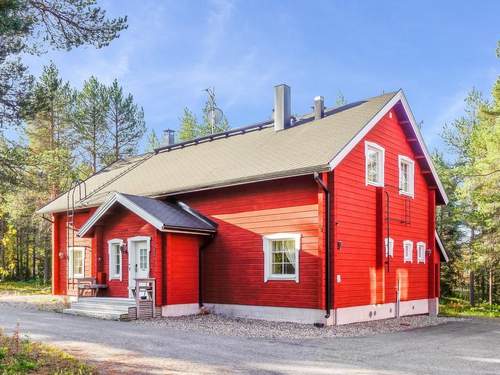 Ferienhaus Porukka 2  in 
Kittil (Finnland)