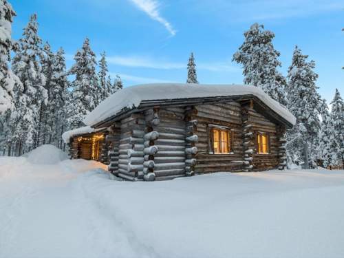 Ferienhaus Lumiankelo