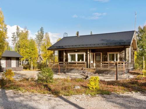 Ferienhaus Lapinvouti  in 
Kittil (Finnland)