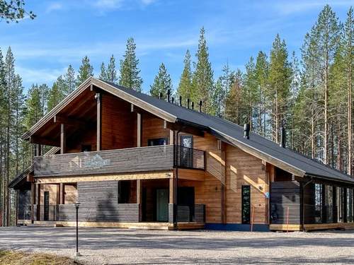 Ferienhaus Tievachalets 6 a  in 
Kittil (Finnland)