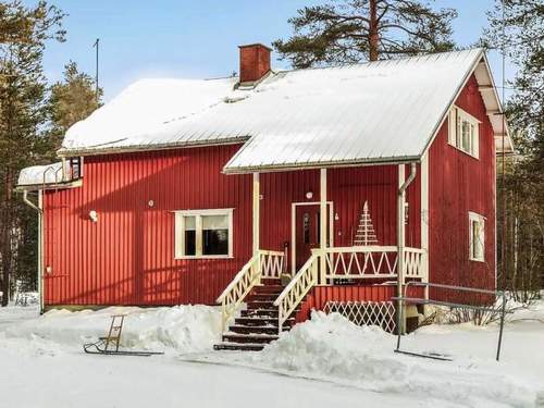 Ferienhaus Levin mummola  in 
Kittil, Levi (Finnland)