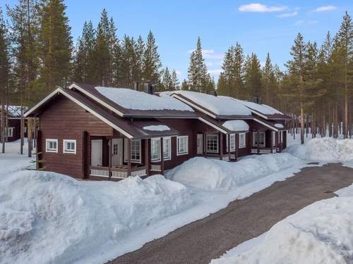 Ferienhaus Levin kultakoto  in 
Kittil, Levi (Finnland)