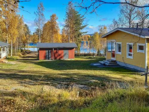 Ferienhaus Huitsin nevada  in 
Muonio (Finnland)