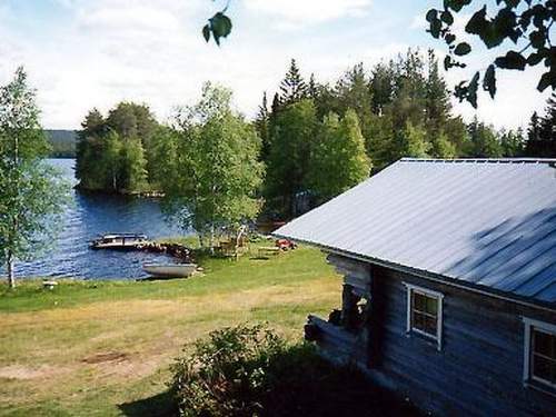 Ferienhaus Raanumökki ii