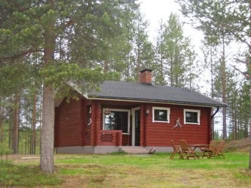 Ferienhaus Takaharju  in 
Posio (Finnland)