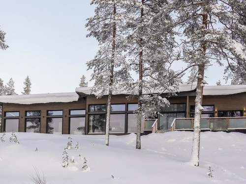 Ferienhaus Villa kallas  in 
Posio (Finnland)