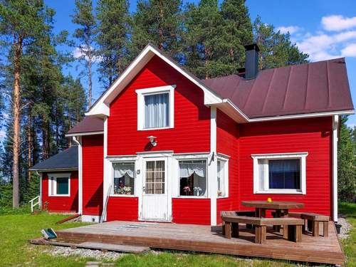 Ferienhaus Suviranta  in 
Ranua (Finnland)