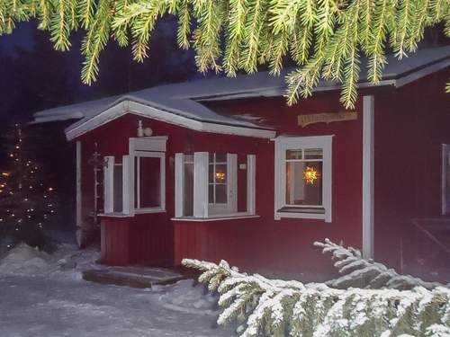 Ferienhaus Lystikämän tupa  in 
Rovaniemi (Finnland)