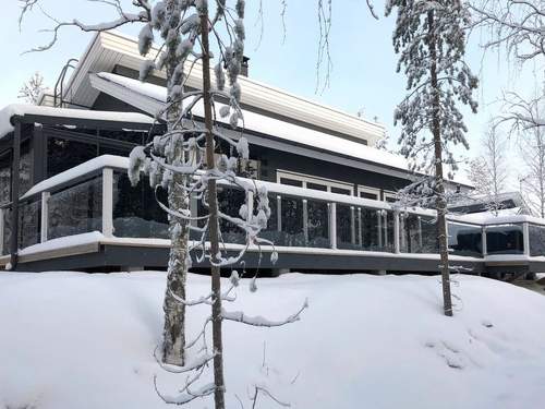 Ferienhaus Villa vihtori  in 
Rovaniemi (Finnland)