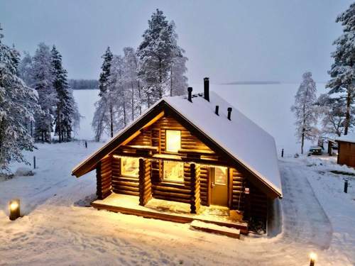 Ferienhaus Vanttausranta  in 
Rovaniemi (Finnland)