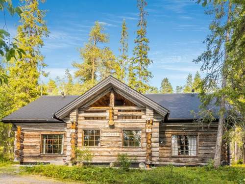 Ferienhaus Örtsylä b  in 
Salla (Finnland)