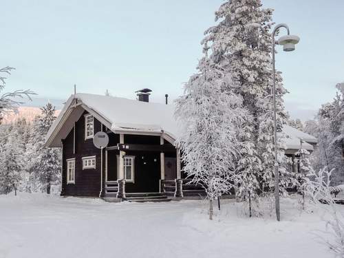 Ferienhaus Sallanrinne b  in 
Salla (Finnland)