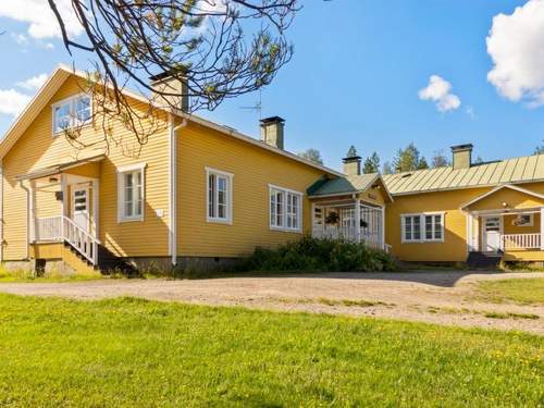 Ferienhaus Kinttaanpirtti  in 
Salla (Finnland)