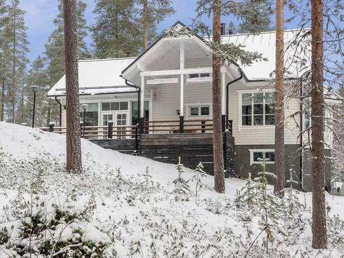 Ferienhaus Teppolan rinne  in 
Salla (Finnland)