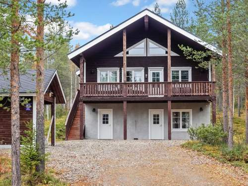 Ferienhaus Lux iii  in 
Salla (Finnland)