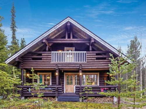 Ferienhaus Luppokero  in 
Salla (Finnland)