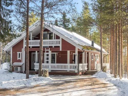 Ferienhaus Old loggers house  in 
Salla (Finnland)