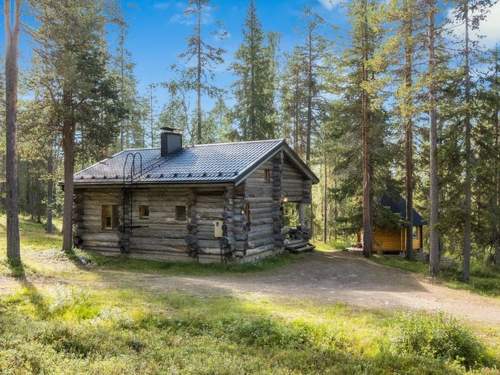 Ferienhaus Ukkohermanni  in 
Sodankyl (Finnland)