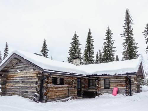 Ferienhaus Hopukka a2  in 
Sodankyl (Finnland)