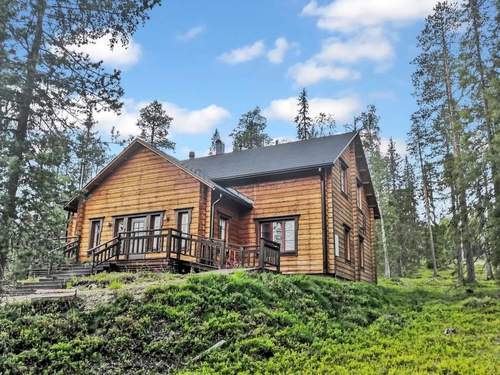 Ferienhaus Tervakko  in 
Sodankyl (Finnland)