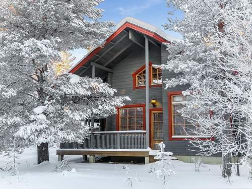 Ferienhaus Riekkoluosto  in 
Sodankyl (Finnland)