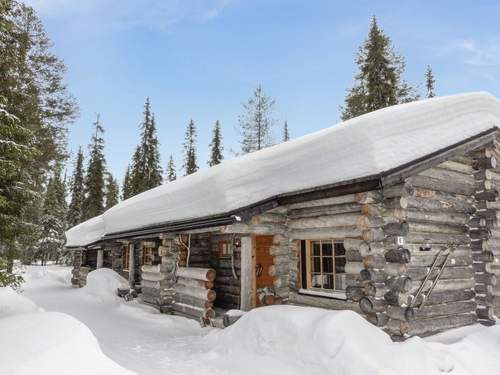 Ferienhaus Aihkelo  in 
Sodankyl (Finnland)