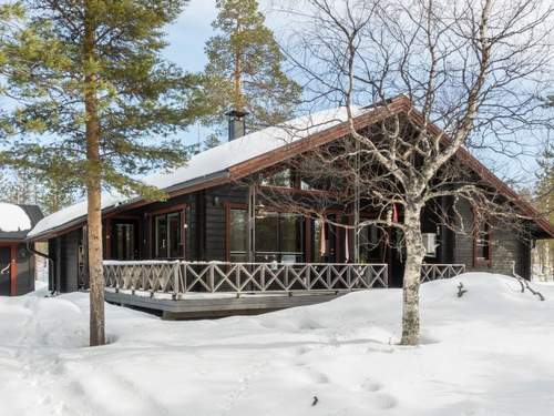 Ferienhaus Villa aihki  in 
Sodankyl (Finnland)