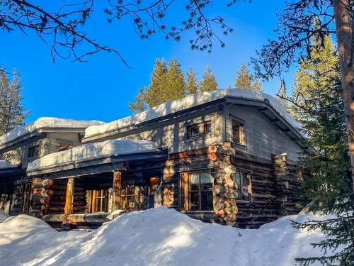 Ferienhaus Ylläsrivit c 8 / villa änkyrä