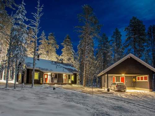 Ferienhaus Kevätpiippo b  in 
Yllsjrvi (Finnland)