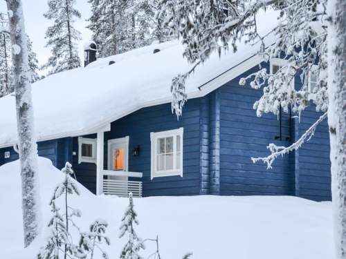 Ferienhaus Ylläs mustikka b