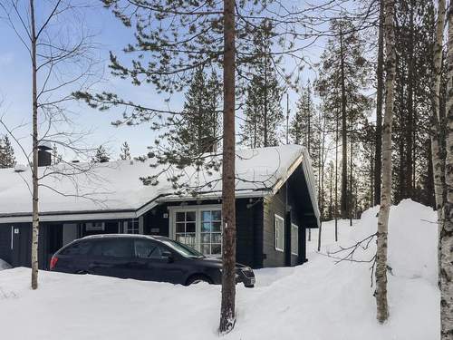Ferienhaus Lomaylläs b26 /palovaarankaarre 8 a