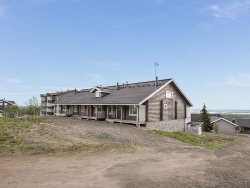 Ferienhaus Ylläksen rinnemäki a  in 
Yllsjrvi (Finnland)